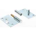 Axa Veiligheidskogelstiftpaumelle topcoat gegalvaniseerd rechts 89 x 125 x 3mm SKG*** 1200-27-23/V4E