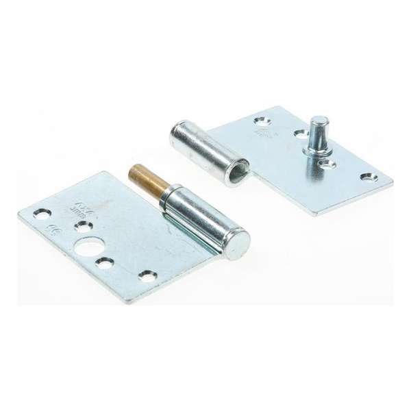 Axa Veiligheidskogelstiftpaumelle topcoat gegalvaniseerd rechts 89 x 125 x 3mm SKG*** 1200-27-23/V4E Axa Veiligheidskogelstiftpaumelle topcoat gegalvaniseerd rechts 89 x 125 x 3mm SKG*** 1200-27-23/V4E