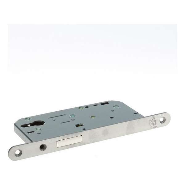 Oxloc kastslot - PC72mm - type 6030 - doornmaat 60 - L+R - RVS Oxloc kastslot - PC72mm - type 6030 - doornmaat 60 - L+R - RVS