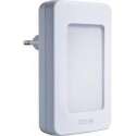 m-e modern-electronics 41145 Ontvanger voor Draadloze deurbel Met automatische nachtlamp