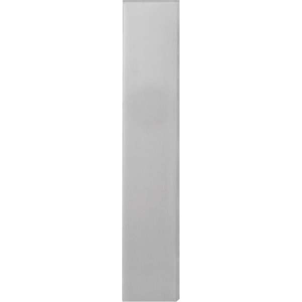 GPF Langschild rechthoekig 218x40x8.5mm zonder krukgat BB56 GPF Langschild rechthoekig 218x40x8.5mm zonder krukgat BB56