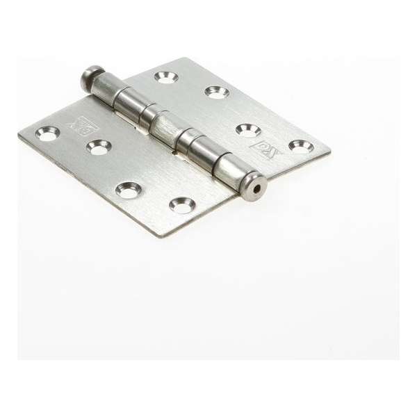 Dulimex Kogellagerscharnier H362-89893103 RVS 89 x 89 x 2.4mm 6230.133.8989 Dulimex Kogellagerscharnier H362-89893103 RVS 89 x 89 x 2.4mm 6230.133.8989