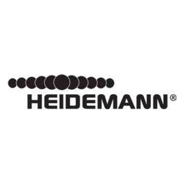 Draadloze deurbel Complete set Met naambord Heidemann 70806 HX Brilliant Draadloze deurbel Complete set Met naambord Heidemann 70806 HX Brilliant
