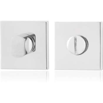 GPF Toiletgarnituur vierkant 50x50x8mm stift 5mm