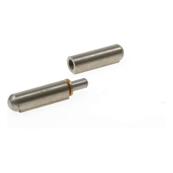 Dulimex HPL WR 0 100 Aanlaspaumelle stalen pen 100 x 14mm 6010.000.1000 Dulimex HPL WR 0 100 Aanlaspaumelle stalen pen 100 x 14mm 6010.000.1000