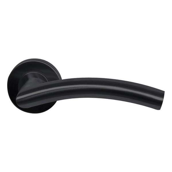 Forza 205R - Deurkruk - Mat Zwart - Paar - Best Buy Forza 205R - Deurkruk - Mat Zwart - Paar - Best Buy