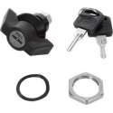 LOCK FOR PARCEL DROP BOX - WITH KEYS