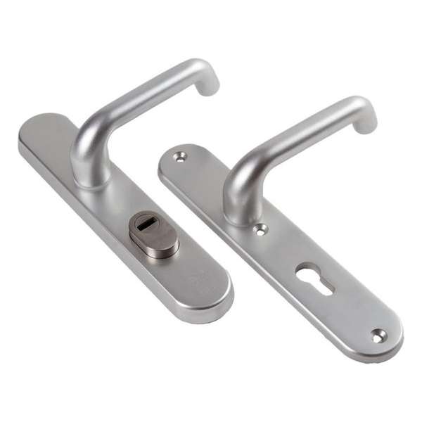 Duwer-kruk Veiligheidsdeurbeslag250/15Kt 386 Rota Pc72 Dd40 F1 3* Duwer-kruk Veiligheidsdeurbeslag250/15Kt 386 Rota Pc72 Dd40 F1 3*