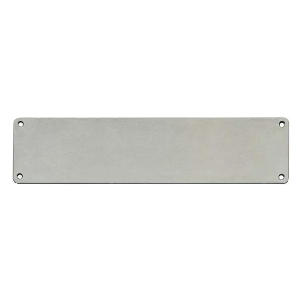 Intersteel Deurplaat 80 mm x 650 mm rvs geborsteld Intersteel Deurplaat 80 mm x 650 mm rvs geborsteld