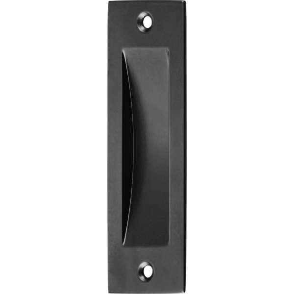 Hermeta Schuifdeurkom 120x40 zwart 4556-70 Hermeta Schuifdeurkom 120x40 zwart 4556-70