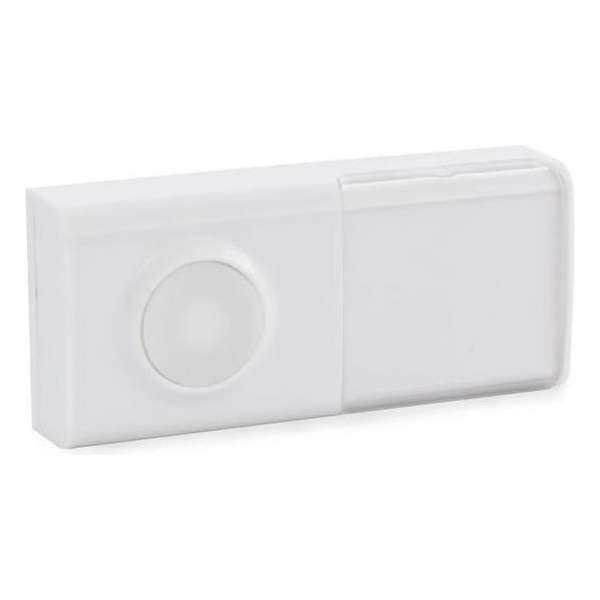 SCS SENTINEL Extra drukknop Ecobell CAC0050 SCS SENTINEL Extra drukknop Ecobell CAC0050