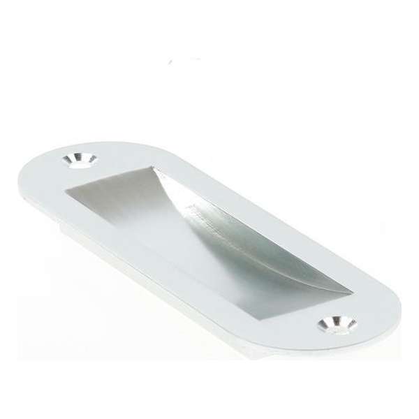 Hermeta Schuifdeurkom, aluminium 4560 120x40 zilver (Prijs per 5 stuks) Hermeta Schuifdeurkom, aluminium 4560 120x40 zilver (Prijs per 5 stuks)