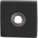 GPF Vierkante click rozet 50x50x8mm rechts