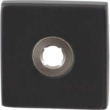 GPF Vierkante click rozet 50x50x8mm rechts