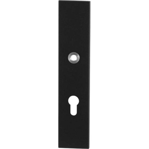 GPF VH binnenschild SKG*** 248x52x8mm rechth PC92 zwart GPF VH binnenschild SKG*** 248x52x8mm rechth PC92 zwart