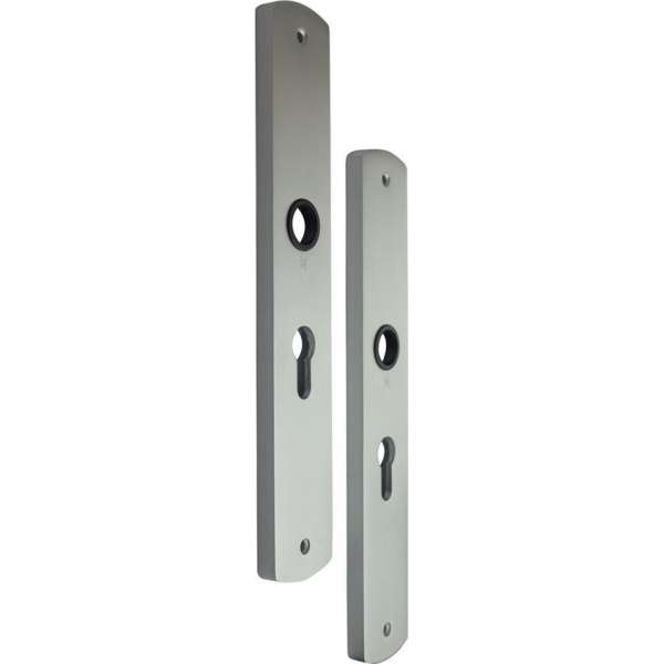 Noxxa aluline langschild GG 270x 46mm F1 pc55 Noxxa aluline langschild GG 270x 46mm F1 pc55