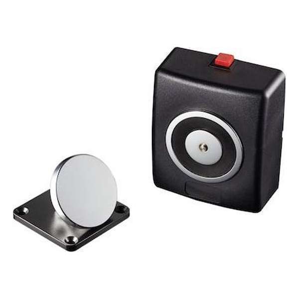YLI YD-607 elektrische magneet deurhouder wandmontage met CE, EN1155 en EN1634-1 certificering YLI YD-607 elektrische magneet deurhouder wandmontage met CE, EN1155 en EN1634-1 certificering