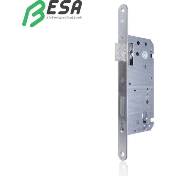 Dyla 102: cilinderslot 110/60 Voorplaat: 22mm afgerond gelakt Dyla 102: cilinderslot 110/60 Voorplaat: 22mm afgerond gelakt