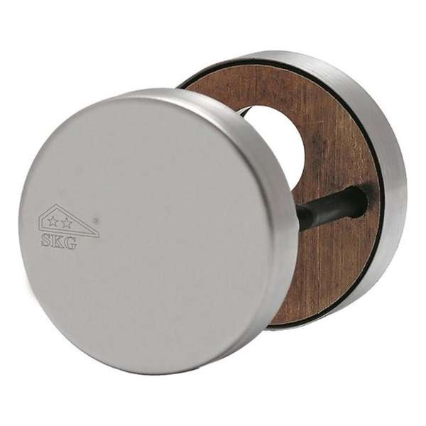 Artitec Rozet Bubl-Bipc 52Mm Rvs 2* Artitec Rozet Bubl-Bipc 52Mm Rvs 2*