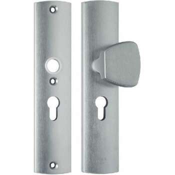 AXA S-KNOPGARNITUUR RECHTS/LINKS SLUIT 55 SKG3 66605111BL55