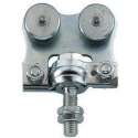 ROB-120 hangrol dubbel 40kg      124.260