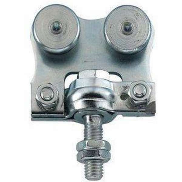 ROB-120 hangrol dubbel 40kg 124.260 ROB-120 hangrol dubbel 40kg 124.260