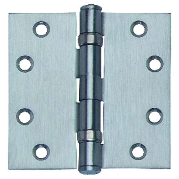 kogellagerscharnier 89x89 mm gegalvaniseerd recht - 1 st kogellagerscharnier 89x89 mm gegalvaniseerd recht - 1 st