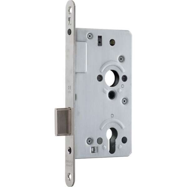 GPF Kastslot PC72 60 mm U RVS GPF Kastslot PC72 60 mm U RVS