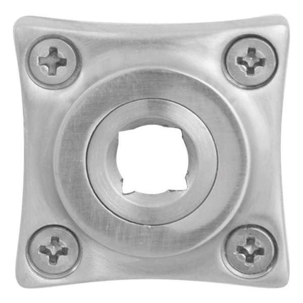 GPF Klassiek vierkante rozet 38x38x5mm GPF Klassiek vierkante rozet 38x38x5mm