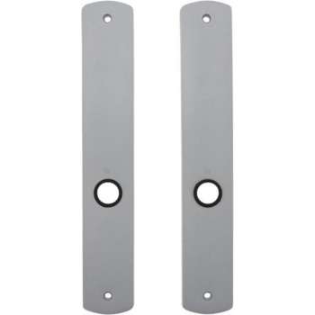 Noxxa aluline langschild GG 270x 46mm F1 blind