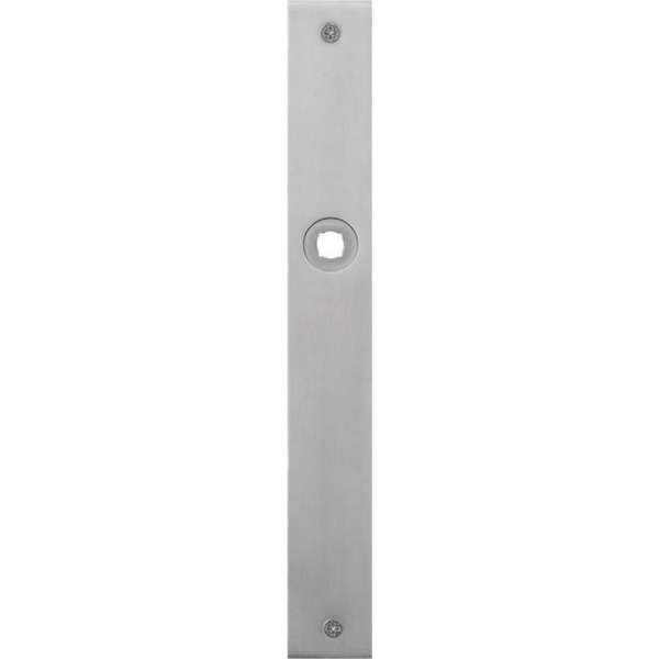 GPF Plaatschild rechthoekig zonder veer 240x30x2mm PC55 GPF Plaatschild rechthoekig zonder veer 240x30x2mm PC55