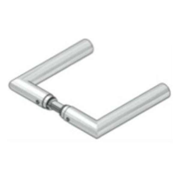 BSW deurkruk l-model 90gr ral 9005 zwart-mat 035-40bv BSW deurkruk l-model 90gr ral 9005 zwart-mat 035-40bv