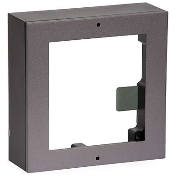 Hikvision DS-KD-ACW1 opbouwframe voor intercom module Hikvision DS-KD-ACW1 opbouwframe voor intercom module