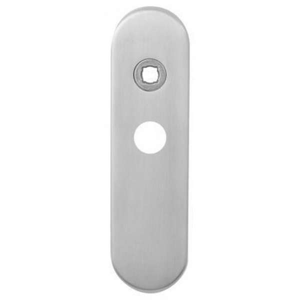GPF Kortschild afgerond enkelverend 169x46x8,5mm WC55/8 normale knop GPF Kortschild afgerond enkelverend 169x46x8,5mm WC55/8 normale knop