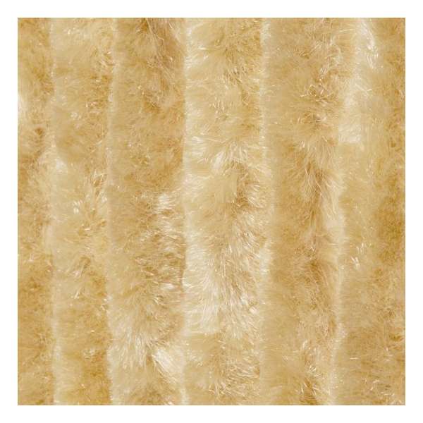 Kattenstaartgordijn 90x220 beige Kattenstaartgordijn 90x220 beige