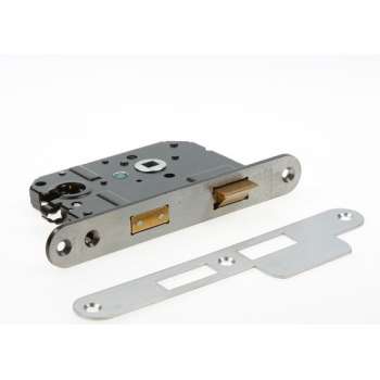 Nemef Veiligheids Cilinder dag- en nachtslot deurslot PC55mm type 4119/27-50 DIN links