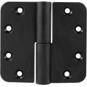 Kogelpaumelle ronde hoek DIN links 89x96 mm