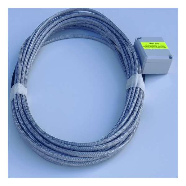 Verwarmingslint 25W/m draaideur Verwarmingslint 25W/m draaideur