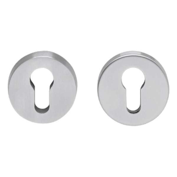 Intersteel Veiligheidsrozet SKG*** rond massief rvs geborsteld Intersteel Veiligheidsrozet SKG*** rond massief rvs geborsteld
