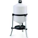Waterreservoir kunststof 30 liter