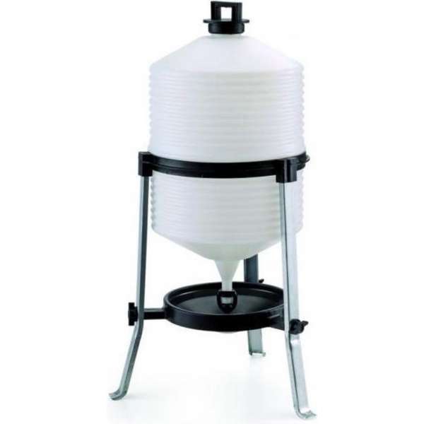 Waterreservoir kunststof 30 liter Waterreservoir kunststof 30 liter