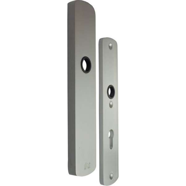 Noxxa aluline vh-langschild KT F1 250x50mm bi pc72/bu blind Noxxa aluline vh-langschild KT F1 250x50mm bi pc72/bu blind