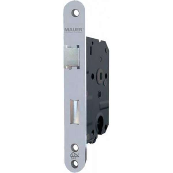 Mauer Veiligheidsslot PC55mm links en rechts 9136/27 SKG** Mauer Veiligheidsslot PC55mm links en rechts 9136/27 SKG**