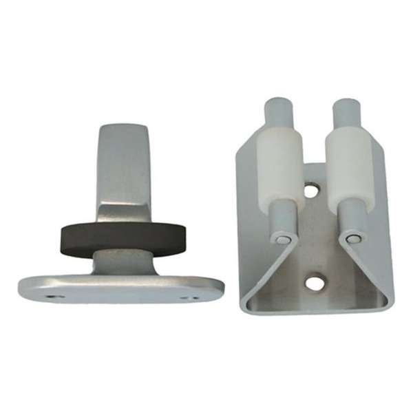 Mauer Deurvastzetter 40mm Verend Mauer Deurvastzetter 40mm Verend