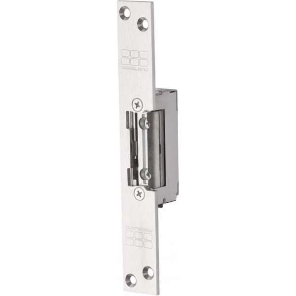 Maasland deuropener S11U inbouw 10-24V korte sluitplaat Maasland deuropener S11U inbouw 10-24V korte sluitplaat