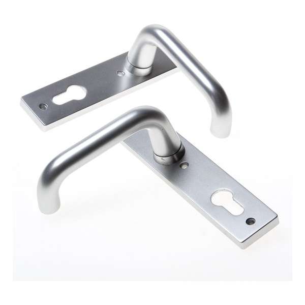 Nemef Kruk/kruk schild aluminium 3252 Pc 72 F1 Din links en rechts Nemef Kruk/kruk schild aluminium 3252 Pc 72 F1 Din links en rechts