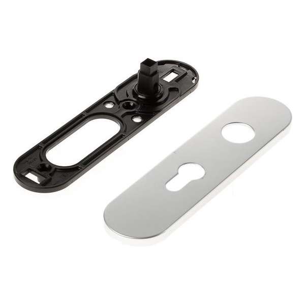 Fsb Kortschild afgerond ASL alum. F1 PC55 Fsb Kortschild afgerond ASL alum. F1 PC55