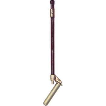 Koppelbout voor trailer met hendel 630 x 31 mm