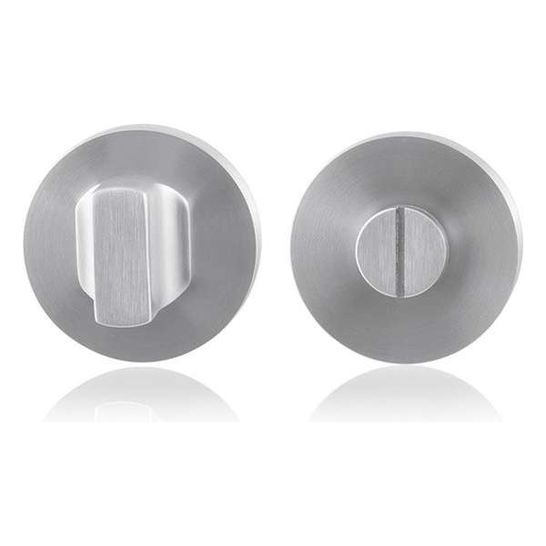 GPF Toiletgarnituur 50x8mm stift 8mm grote knop GPF Toiletgarnituur 50x8mm stift 8mm grote knop