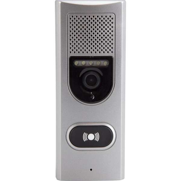 Alecto ADI-250 Draadloze digitale deurbel met camera Alecto ADI-250 Draadloze digitale deurbel met camera